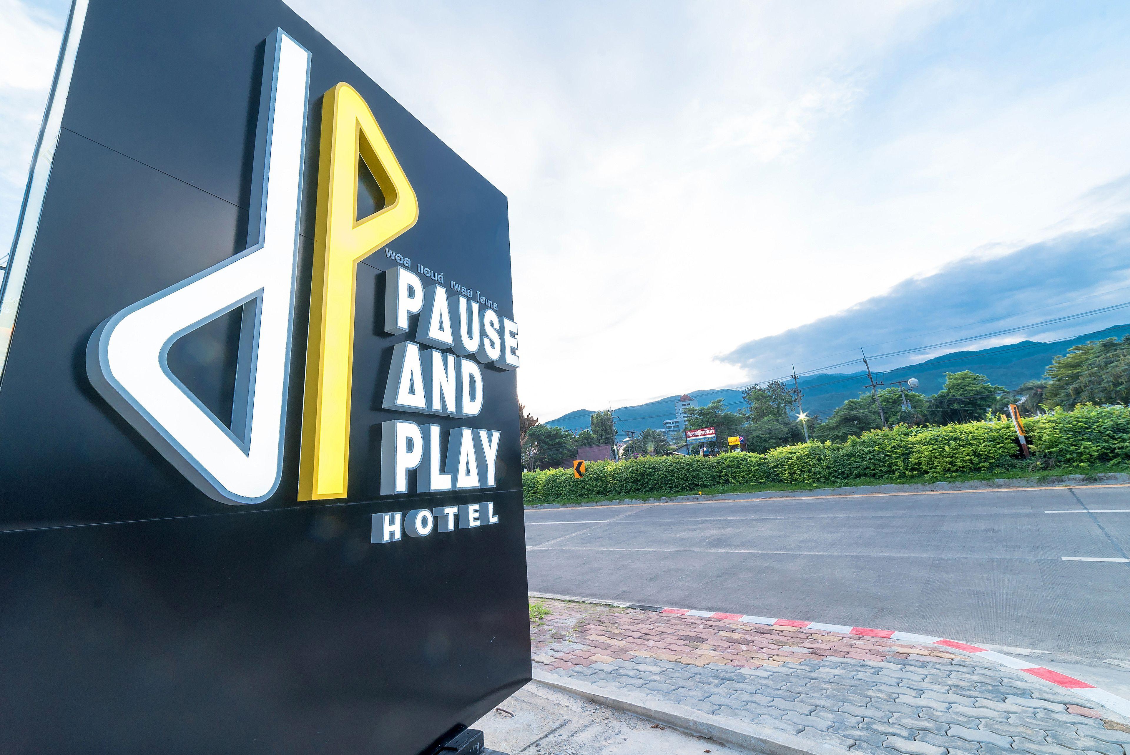 Pause And Play Hotel — Fotoğraflar 2